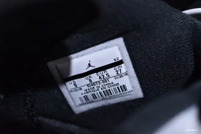 Rep TBkick CI4072-001 3M Jordan Reflective JSP 6 Infrared Air 0527